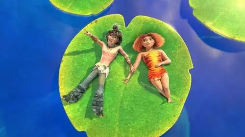 A Árvore Familiar dos Croods S2E5