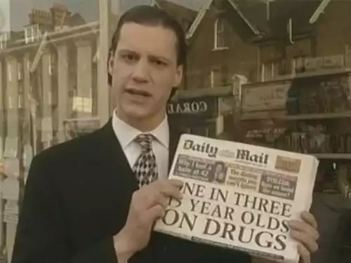 Brass Eye S1E2