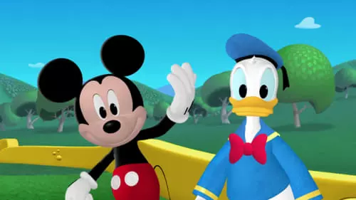 A Casa do Mickey Mouse S2E20