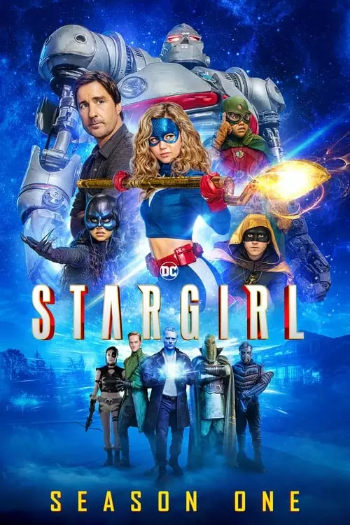 Stargirl – Temporada 1