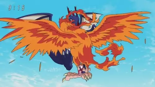 Digimon Adventure: S1E6