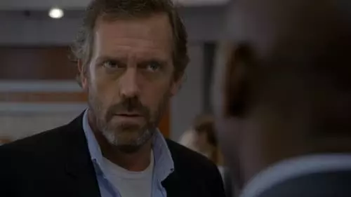 Dr. House S8E2