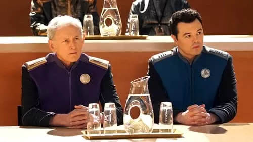 Orville: nave interestelar S2E12