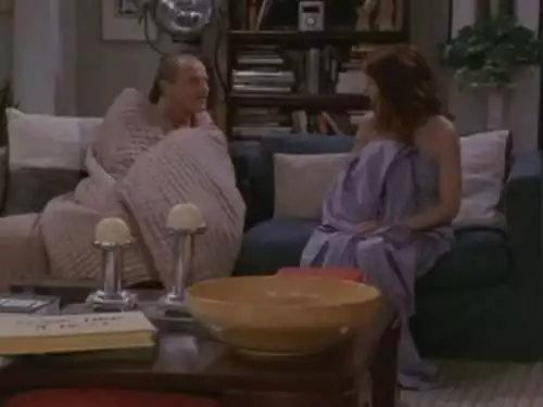 Will e Grace S4E6