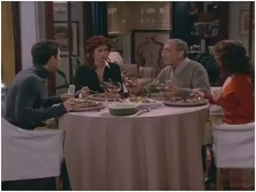 Will e Grace S3E17