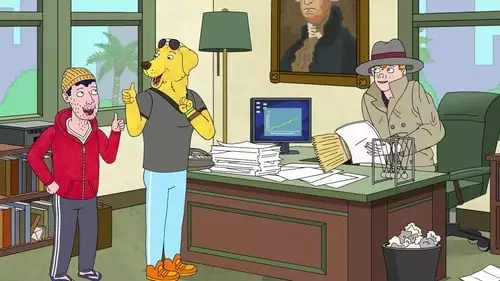 BoJack Horseman S2E6