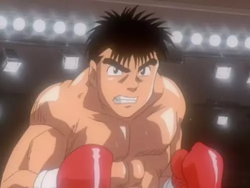 Hajime no Ippo S1E19