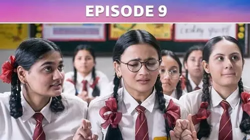 Amber Girls School S1E9