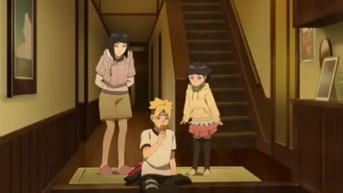 Boruto: Naruto Next Generations S1E118