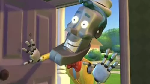 As Aventuras de Jimmy Neutron, O Menino Gênio S1E3