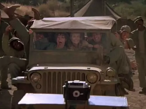 M*A*S*H S4E10