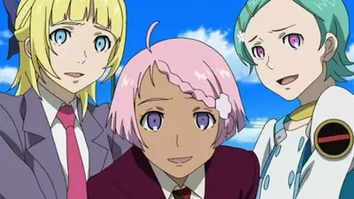 Eureka Seven S0E3