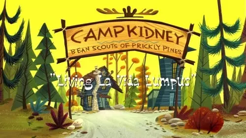 O Acampamento de Lazlo S4E16