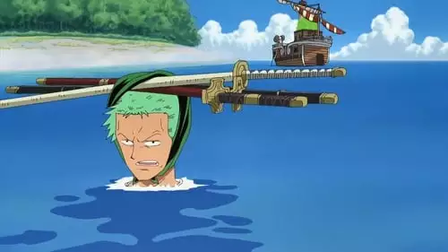 One Piece S7E221