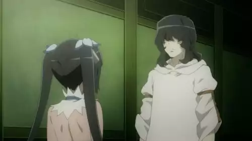 DanMachi: É Errado Tentar Pegar Garotas em uma Masmorra? S2E3