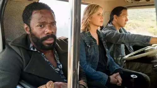 Fear the Walking Dead S3E11