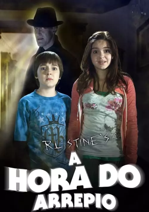 A Hora do Arrepio – Temporada 1