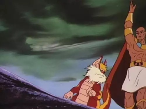 ThunderCats S1E33