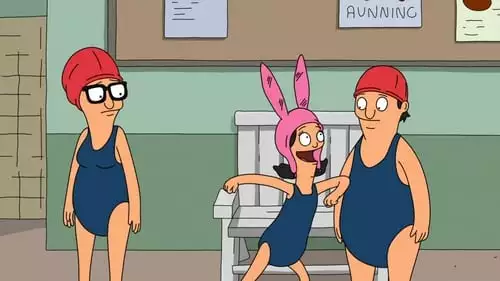 Bob’s Burgers S2E3