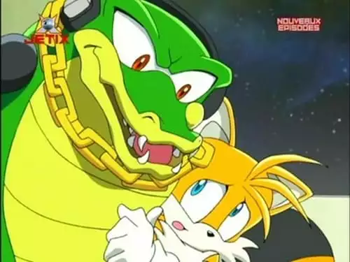 Sonic X S3E13