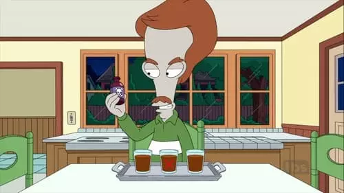 American Dad! S18E3