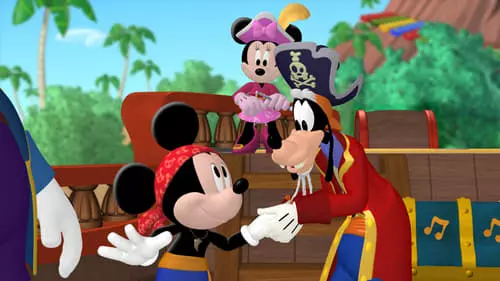 A Casa do Mickey Mouse S4E13