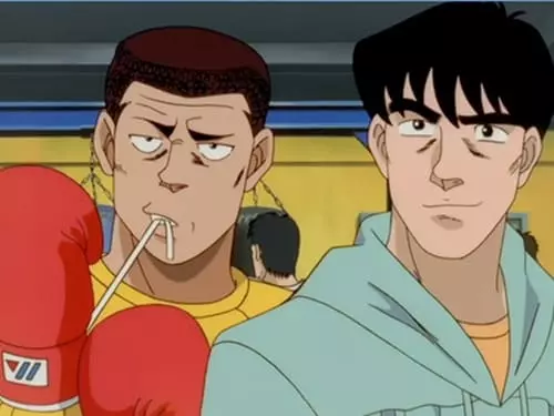 Hajime no Ippo S1E3