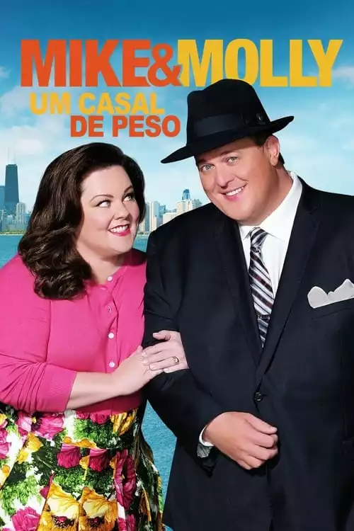 Mike & Molly: Um Casal de Peso – Temporada 4