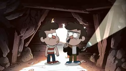 Gravity Falls: Um Verão de Mistérios S2E12