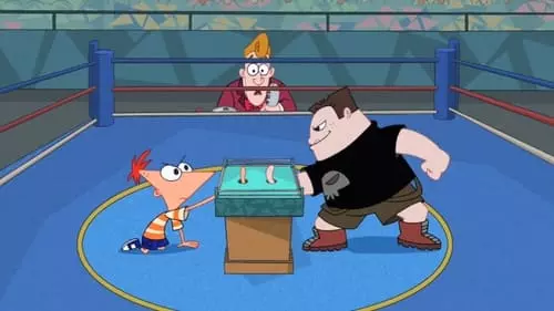 Phineas e Ferb S1E6