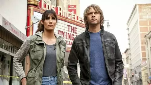 NCIS: Los Angeles S10E15