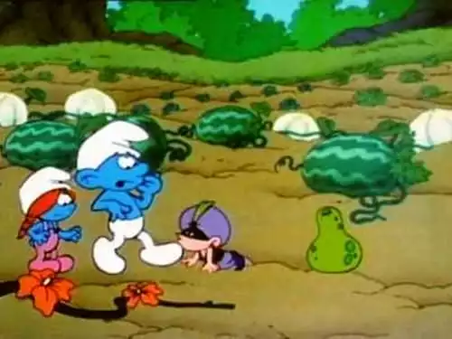 Os Smurfs S6E43