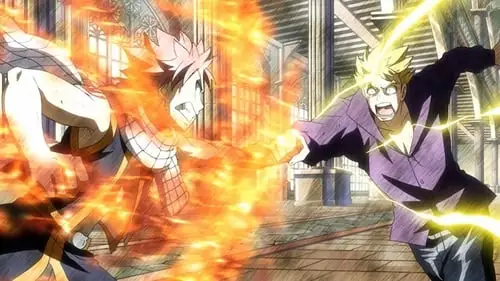 Fairy Tail S1E46