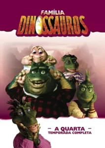 Família Dinossauros – Temporada 4