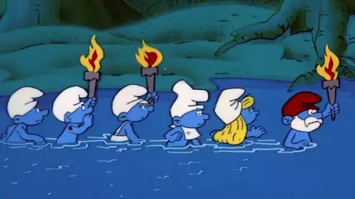 Os Smurfs S2E18