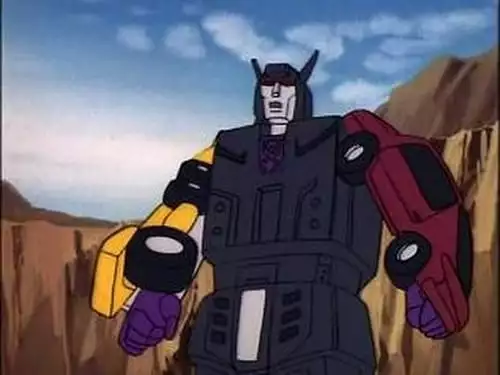 Transformers S2E42