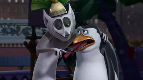 Os Pinguins de Madagascar S2E15