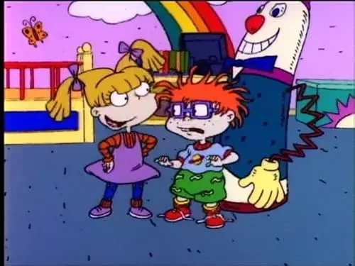 Rugrats: Os Anjinhos S3E19