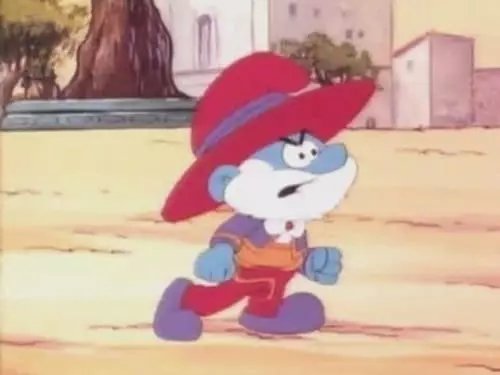 Os Smurfs S9E31