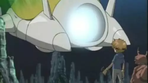 Digimon Tamers S1E41