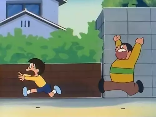 Doraemon S1E4