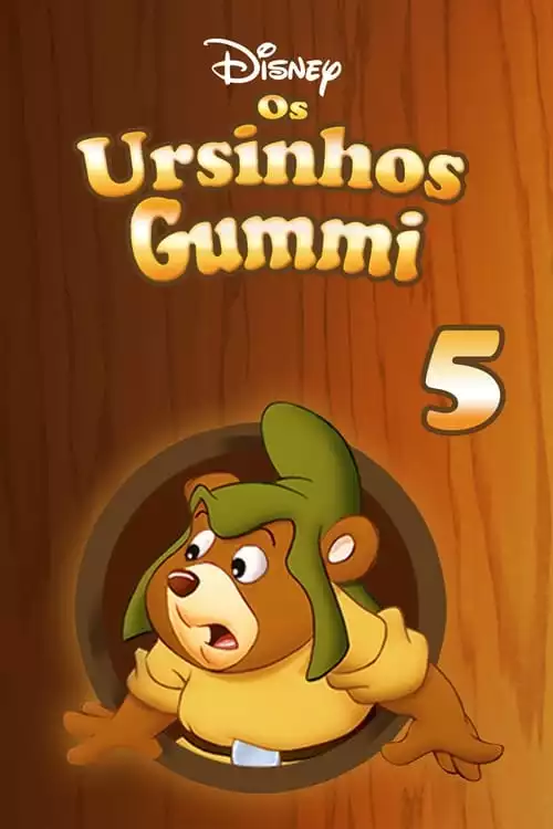 Os Ursinhos Gummi – Temporada 5