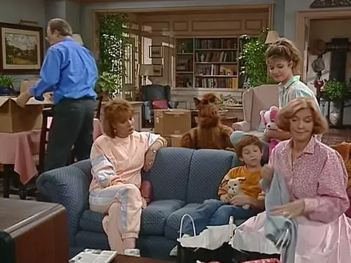 ALF, o ETeimoso S1E22