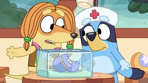 Bluey S1E40