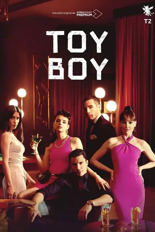 Toy Boy – Temporada 2