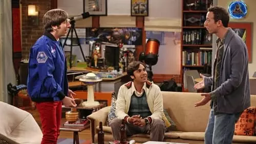 Big Bang: A Teoria S6E4