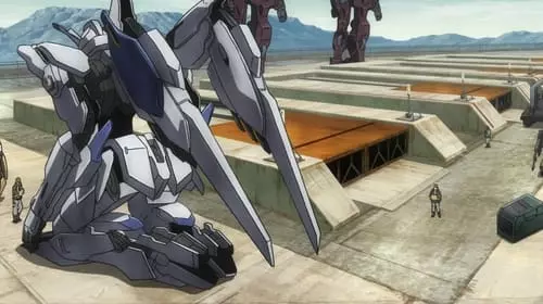 Mobile Suit Gundam: Iron-Blooded Orphans S1E47