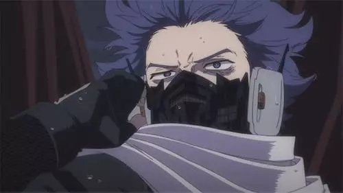 My Hero Academia S7E18