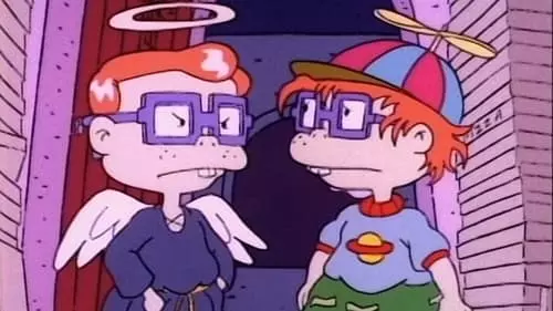 Rugrats: Os Anjinhos S3E34