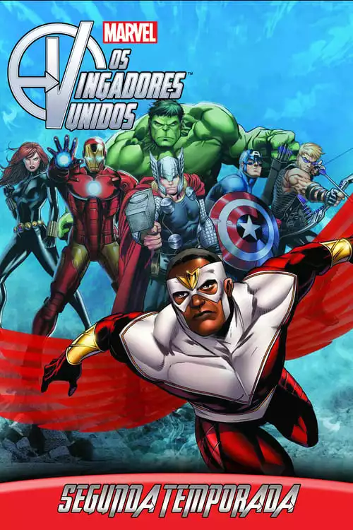 Os Vingadores Unidos – Temporada 2